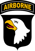 101st Airborne Division insignia