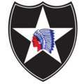 2nd Infantry Division insignia